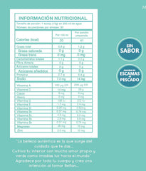 Colágeno Hidrolizado Marino - Máxima Absorción y Pureza Premium
