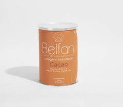Colágeno Hidrolizado Sabor Cacao - Belleza y Antioxidantes