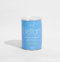 Colágeno Hidrolizado Sabor Vainilla - Firmeza y Sabor Premium