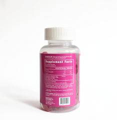 RESVERATROL gomitas X60 1,500MG
