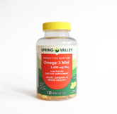 OMEGA 3 MINI 1,000 MG