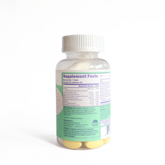 Just One 45mg - Multivitamínico de Alta Potencia para Mujer