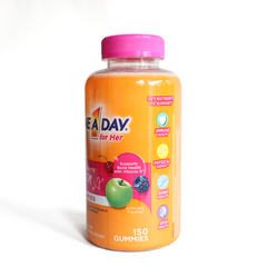 One A Day Women's - Multivitamínico Completo para Mujer (Gummies)