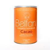 Colágeno Hidrolizado de Cacao