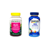 Combo belleza (Biotina 5000MCG)