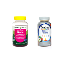 Combo belleza +50 (Biotina 5000MCG)