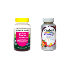 Combo belleza +50 (Biotina 5000MCG)