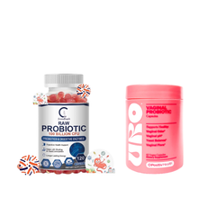 Combo probióticos