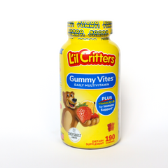 Lil Critters Multivatimas para niños