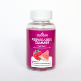 RESVERATROL gomitas X60 1,500MG