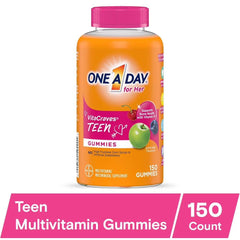 One A Day Women's - Multivitamínico Completo para Mujer (Gummies)