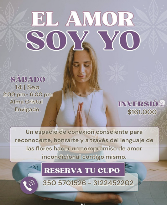 EL AMOR SOY YO