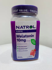 Melatonina para adultos