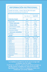 Colágeno Hidrolizado Sabor Vainilla - Firmeza y Sabor Premium