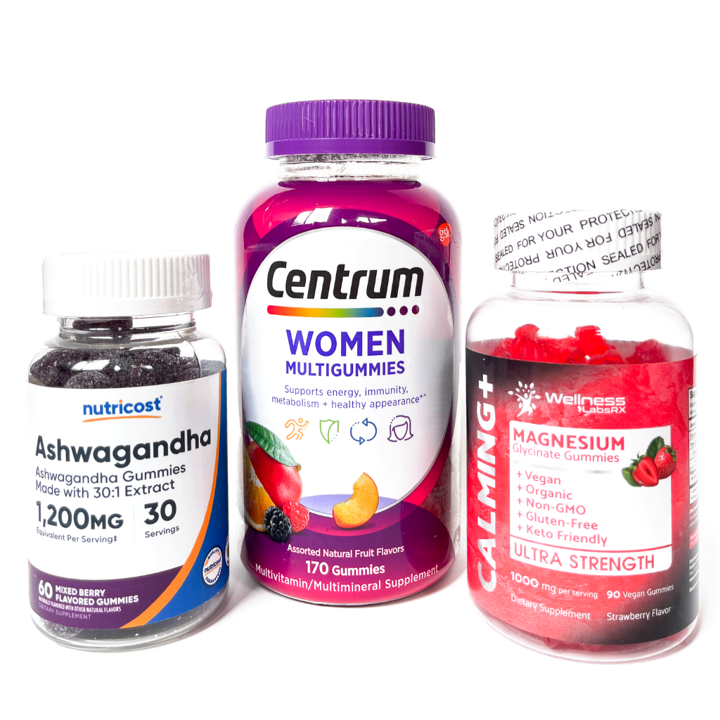 Combo energía vital