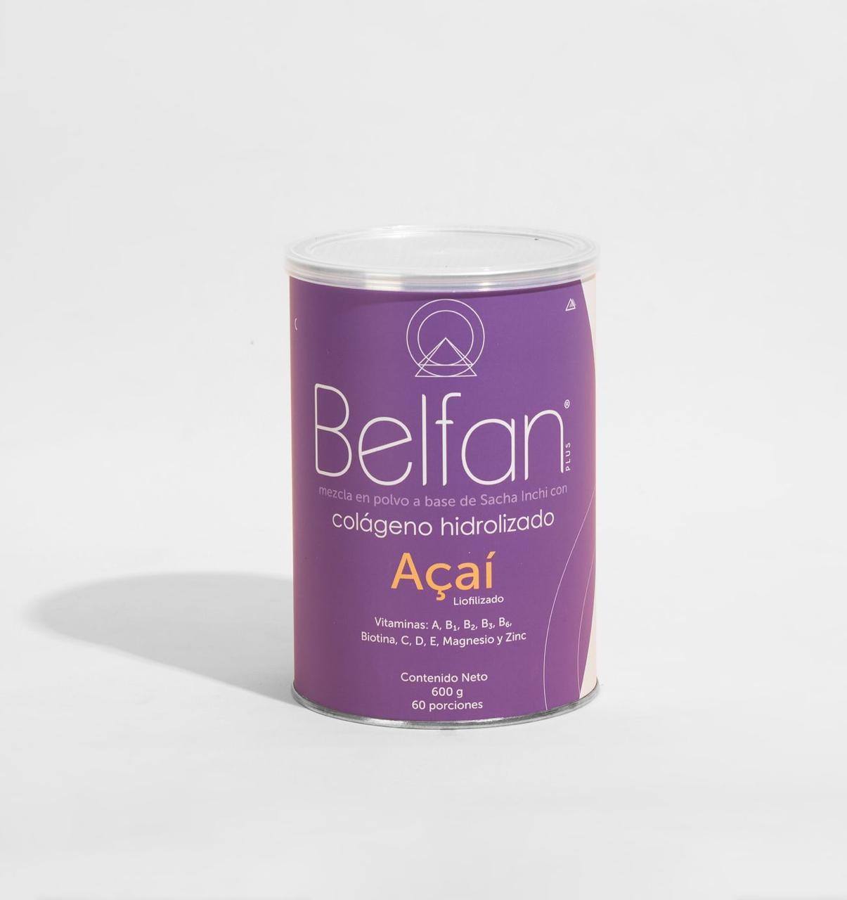 Colágeno Hidrolizado Acai