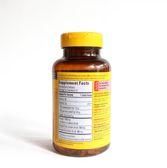 Triple Omega 3-6-9 - 74 Softgels - Salud Cardiovascular y Piel
