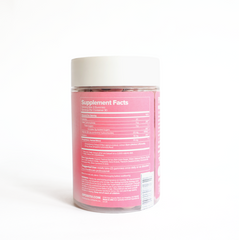 FLO Vitaminas y Probióticos - Equilibrio Hormonal y Alivio SPM (Gummies)