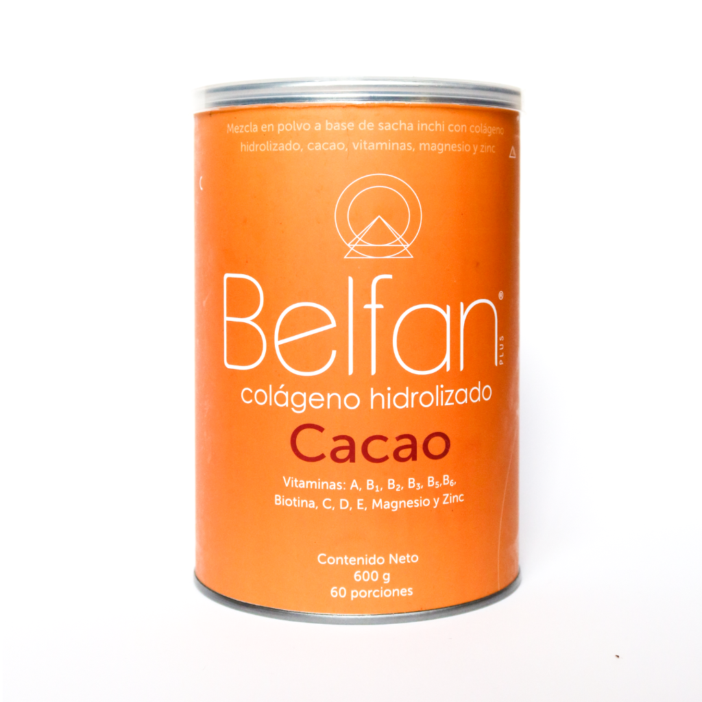 Colágeno Hidrolizado de Cacao