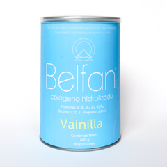 Colágeno Hidrolizado Vainilla