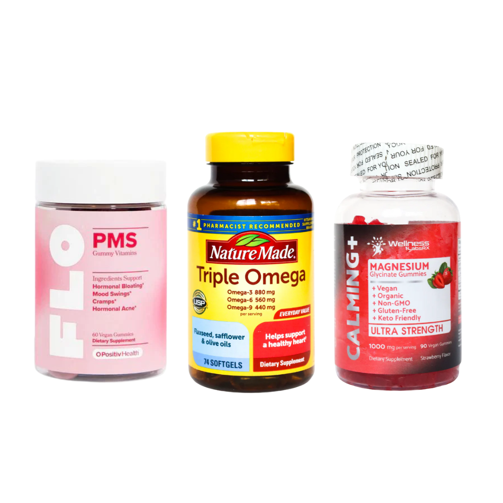 Combo equilibro menstrual