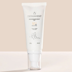 Fotoprotector Solar SPF 50+ | Protección Mineral de Amplio Espectro
