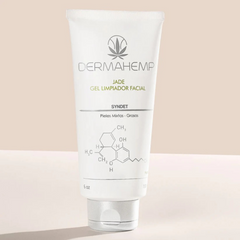 Gel Limpiador Jade | Purificación y elimina maquillaje e impurezas