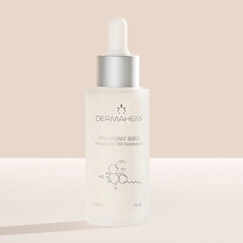 Hyaluronic Serum | Hidratación Profunda y disminuye líneas de expresión
