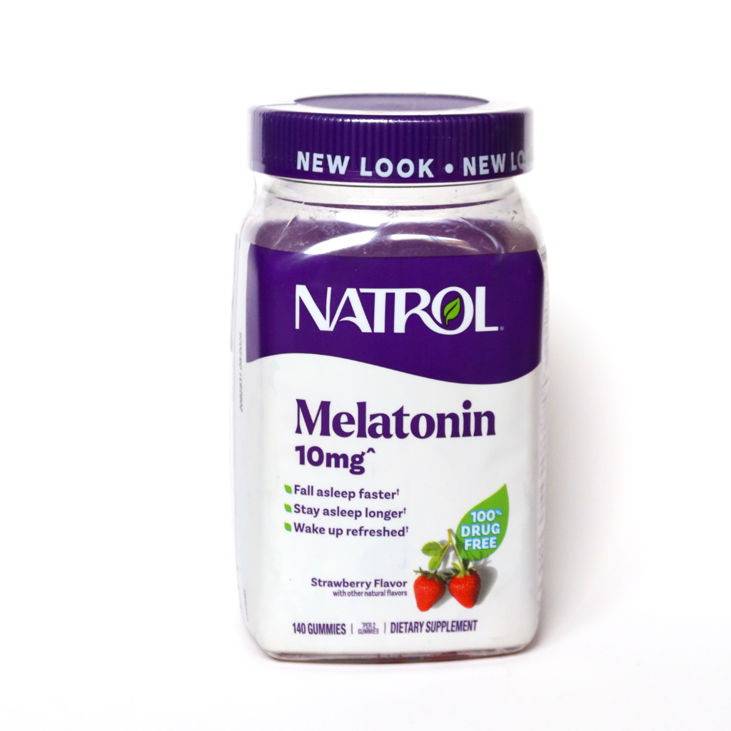 Melatonina Adultos en Gomitas - 10mg (140 und)