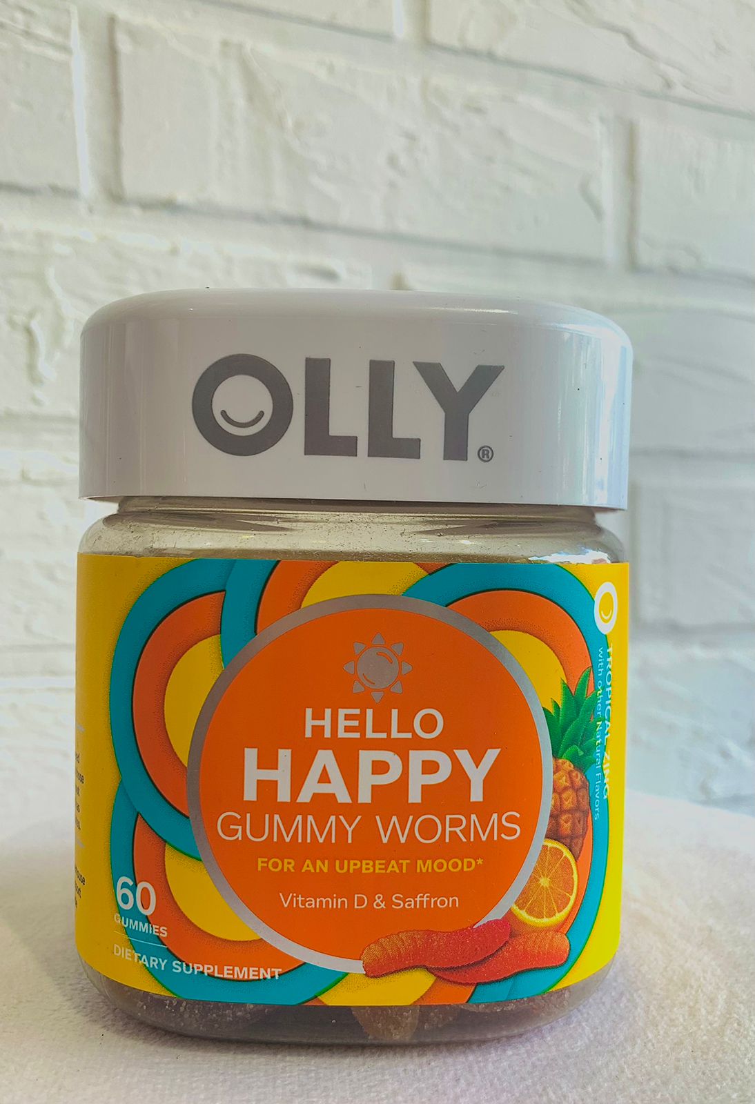 OLLY Hello Happy Multivitaminico