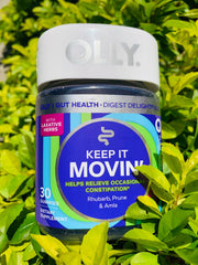 OLLY Gut Health X30