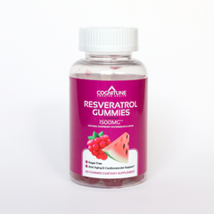 RESVERATROL gomitas X60