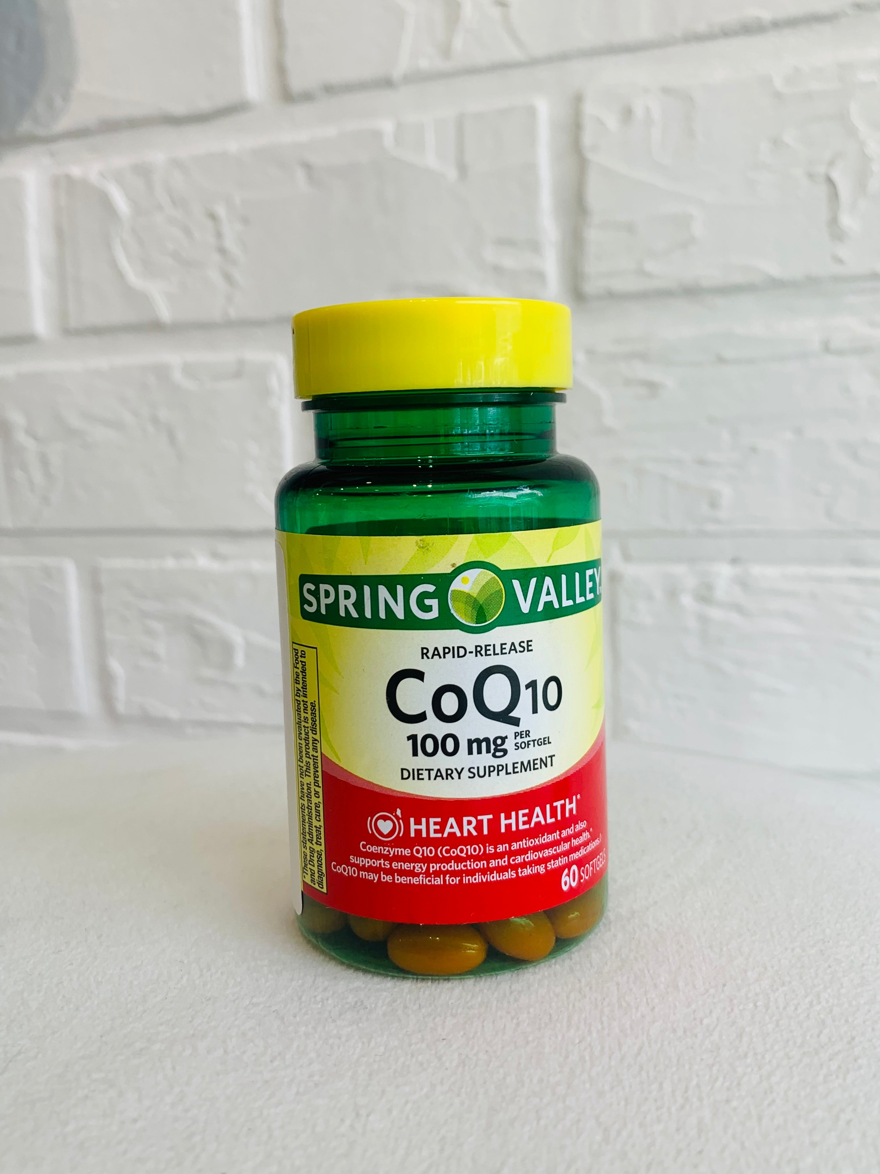 COQ10 Antioxidante