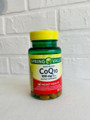 COQ10 Antioxidante