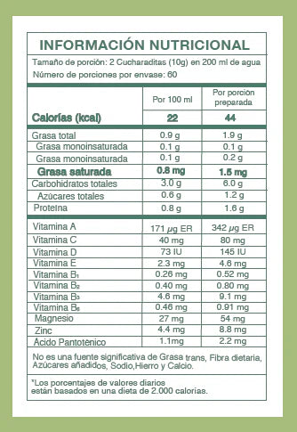 Colágeno Hidrolizado VEGANO