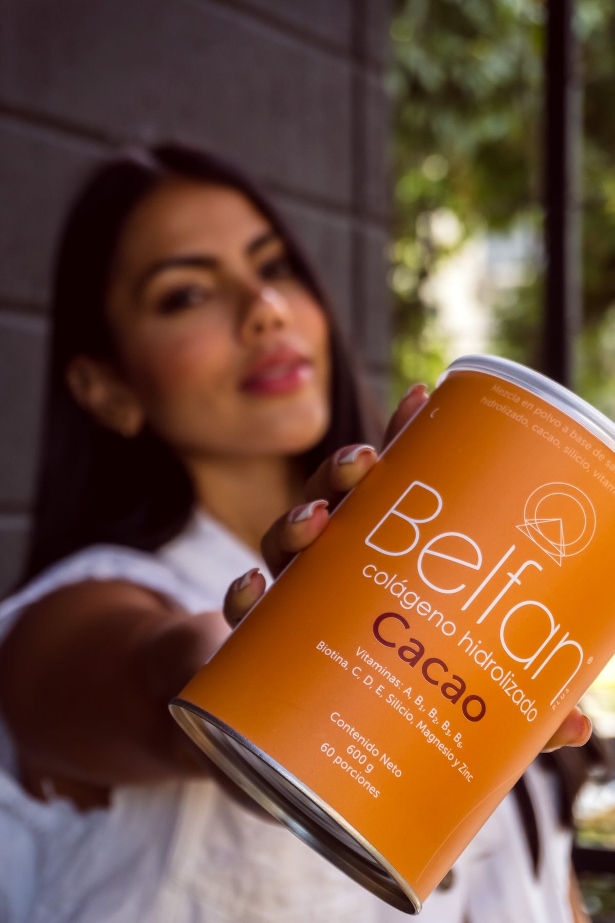 Colágeno Hidrolizado de Cacao