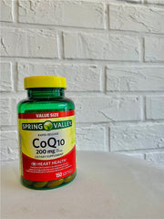 COQ10 Antioxidante
