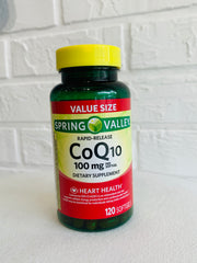 COQ10 Antioxidante