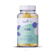Just One 45mg - Multivitamínico de Alta Potencia para Mujer