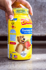 Lil Critters Multivatimas para niños