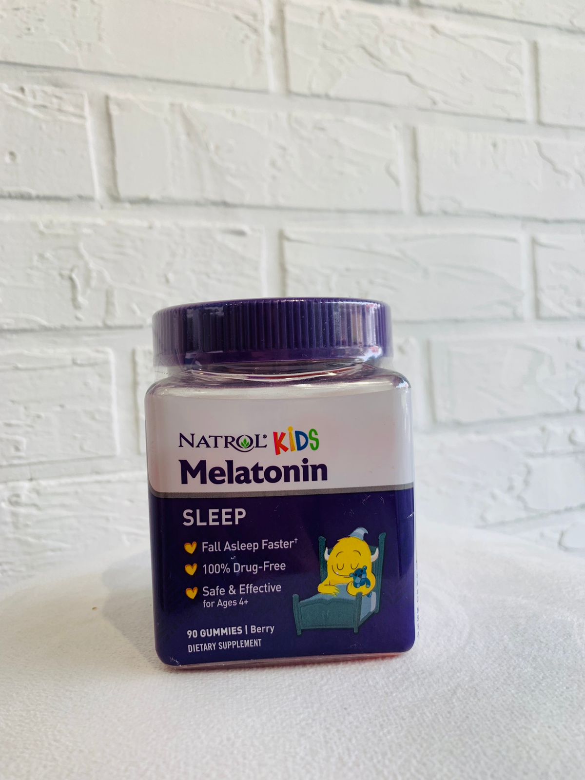Melatonina Niños
