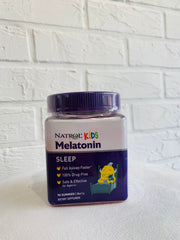 Melatonina Niños