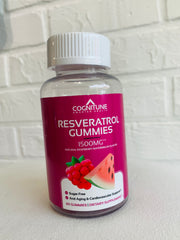 RESVERATROL gomitas X60