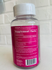 RESVERATROL gomitas X60
