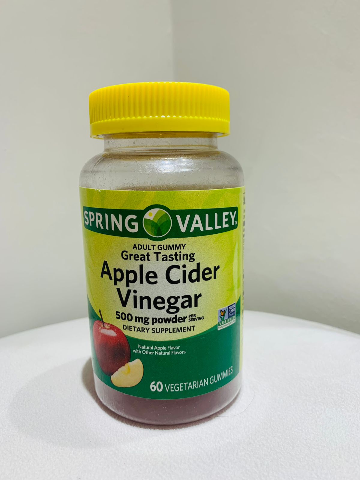 VINAGRE DE MANZANA
