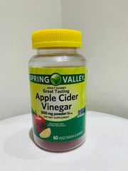 VINAGRE DE MANZANA